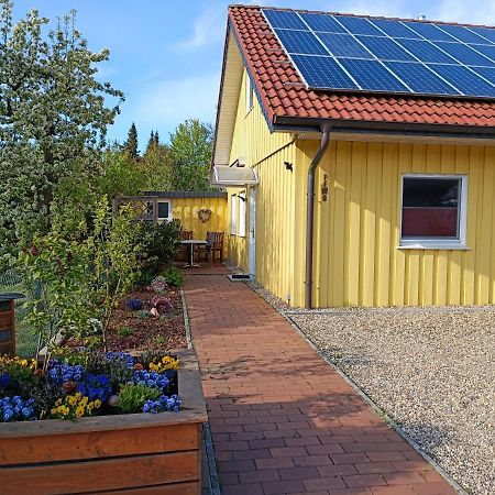 Fewo Borchert Cuxhaven Exterior foto