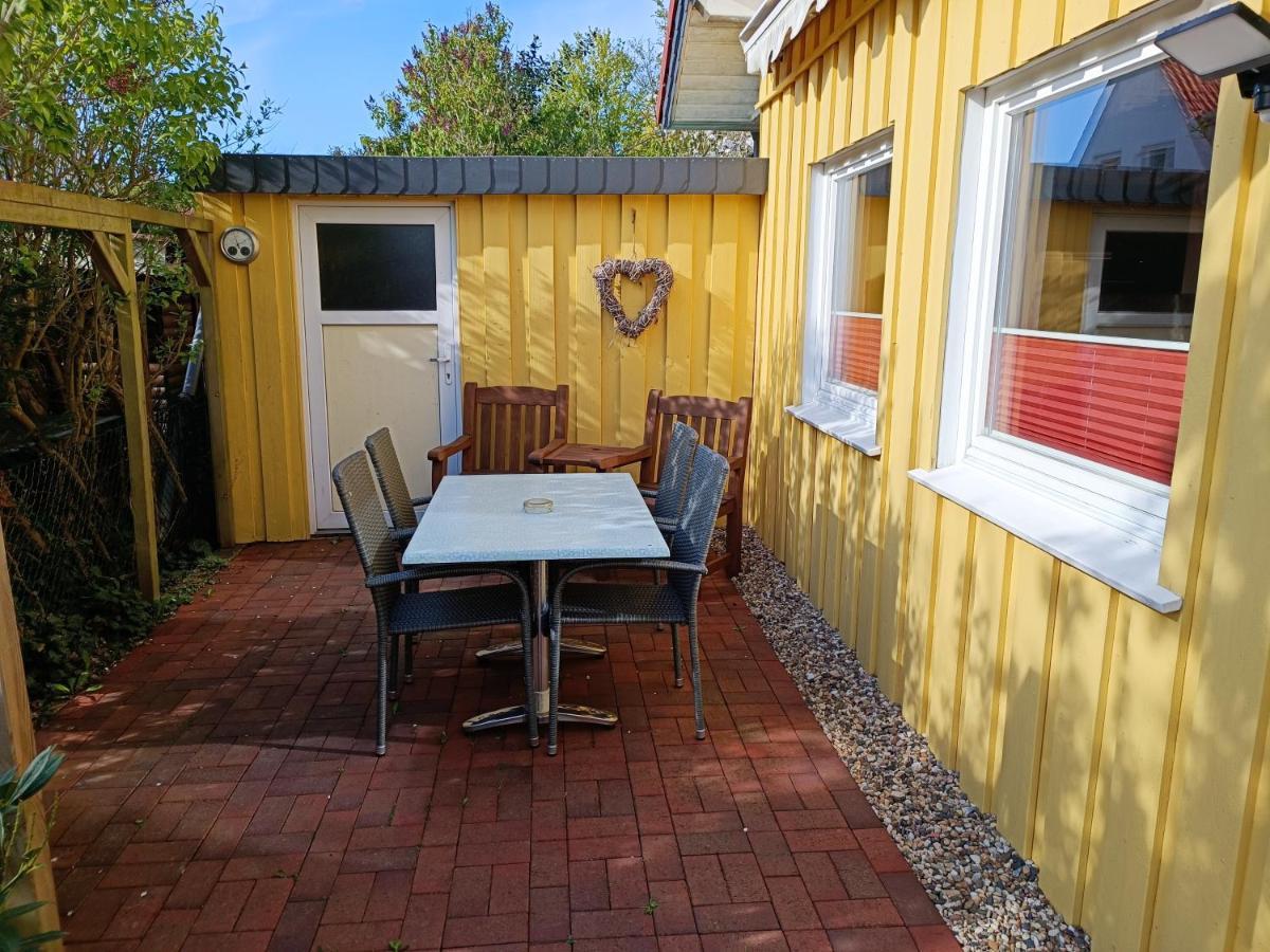 Fewo Borchert Cuxhaven Exterior foto